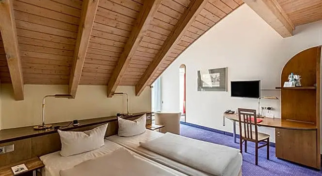 Номер Superior Отель Andante Hotel Dresden