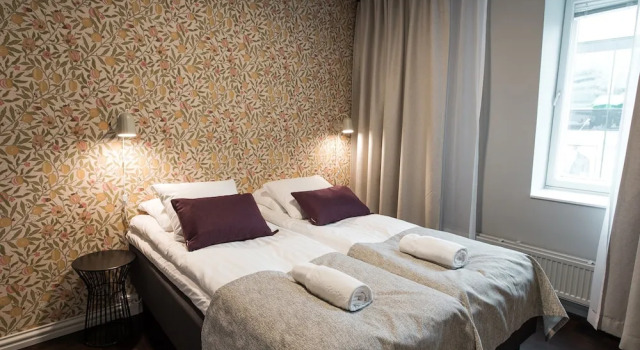 Апартаменты Classic Forenom Aparthotel Turku