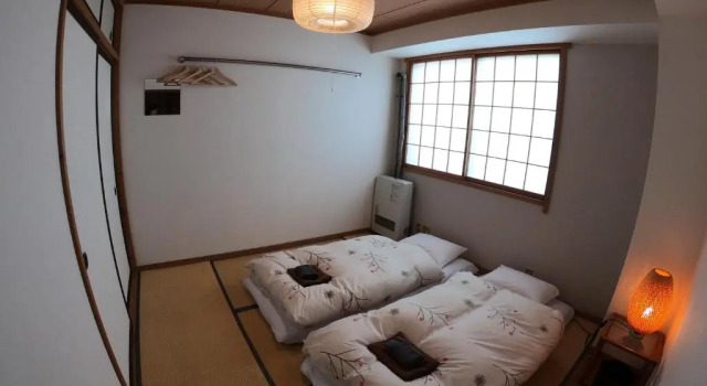 Двухместный номер Economy Lodge Nagano