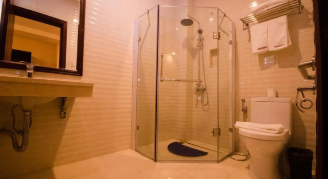 Standardowy rodzinny pokój Palawan Uno Hotel