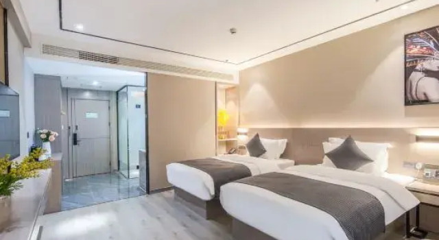 Люкс Premier Sumeng Fashion Hotel (Rongshui Sumeng Commercial Plaza)