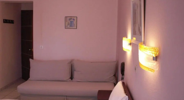 Номер Standard Olympic Hotel
