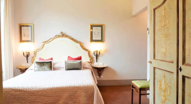 Двухместный номер Superior с красивым видом из окна Relais Cavalcanti Guest House