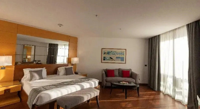 Одноместный номер Premium Coral Beach Hotel And Resort Beirut
