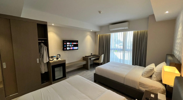 Двухместный номер Deluxe Capitol Hill Hotel and Suites