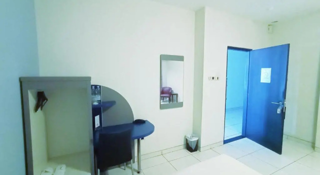 Superior Doppel Zimmer eL Hotel Malang