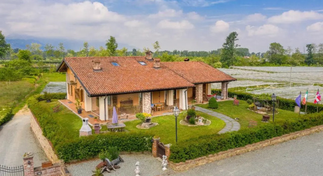 Номер Standard Agriturismo Il Nido di Bacco