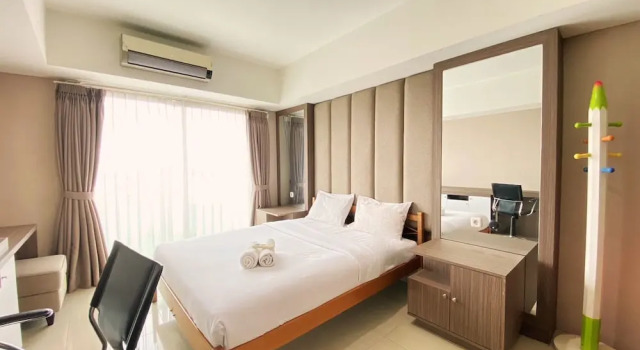Luxury 2Br Apartment At Tamansari La Grande