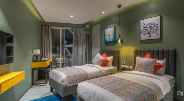 Номер Premium Hotel B plus L