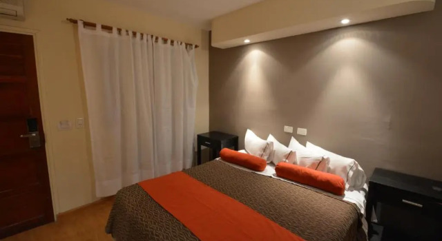 Двухместный номер Standard Piazza Hotel