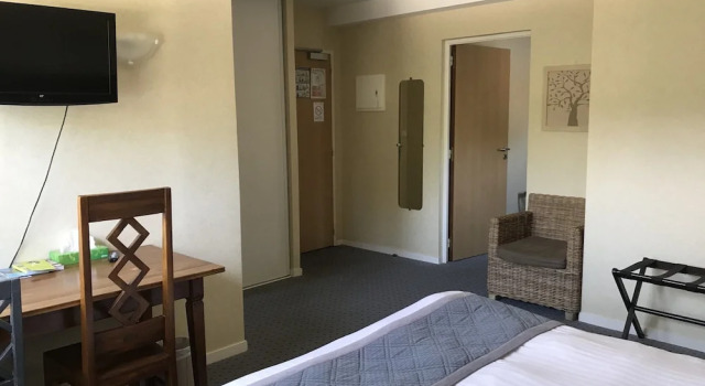 Номер Standard Auberge de Carolles