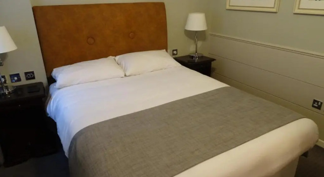 Superior huone Belmore Hotel
