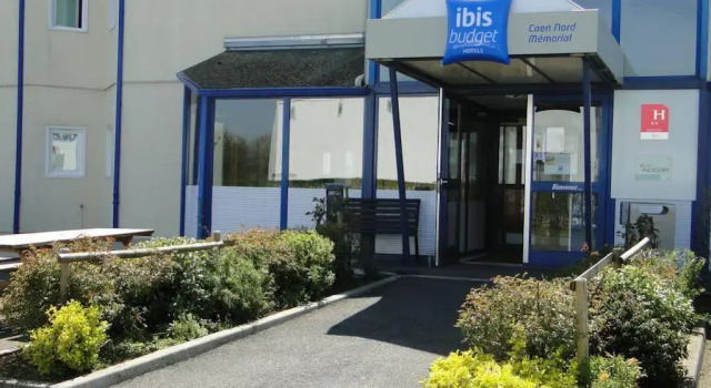 ibis budget Caen Nord Mémorial