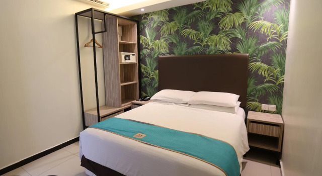 Двухместный номер Lush The Mesui Hotel Bukit Bintang