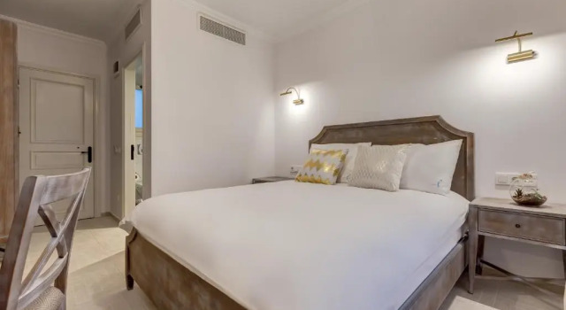 Номер Deluxe Levin Hotel Alacati