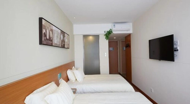 忆泊城市酒店-临平宾馆, Prenota Hotel Hotel a Yuhang con parcheggio, Parcheggio