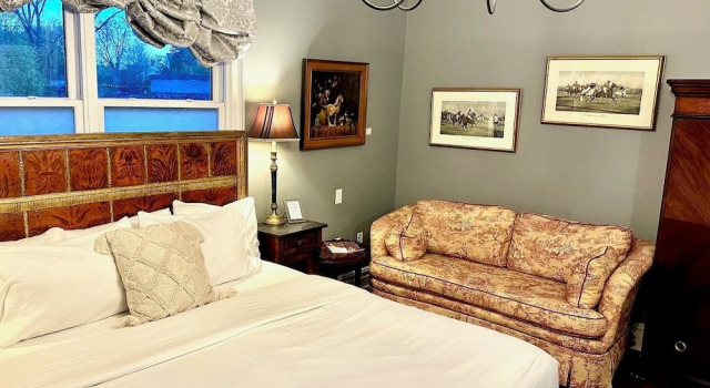 Номер Classic The Dutchess Inn and Spa at Beacon