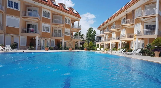 Kemer Houses, Забронировать Апартаменты/квартира Отели Кемер с бассейном, рядом с Пристань для яхт Кемера, Бассейн