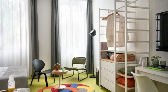 Семейный номер Standard Butik Art Hotel