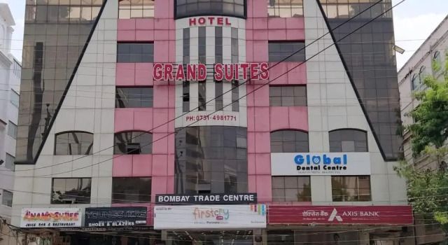 Hotel Grand Suites