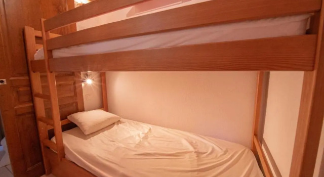 Agence Des Orres - Le Balcon de Pramouton - T2 + Coin Nuit - BDP6, Забронировать Отель Лез-Ор Hautes-Alpes