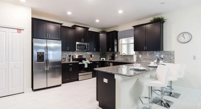 Вилла 9038sid-the Retreat At Champions Gate 6 Bedroom Villa by RedAwning