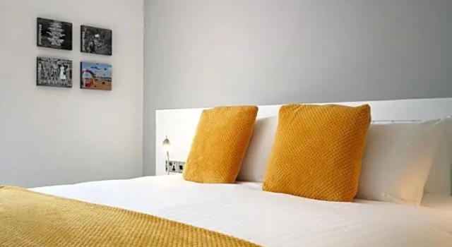 Номер Standard Mode Hotel Lytham