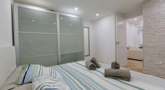 Апартаменты Apartamento La Merced Cadiz
