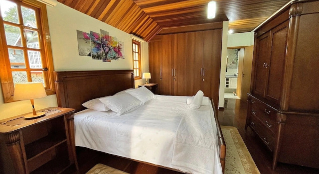 Вилла с балконом Casa Horto Village