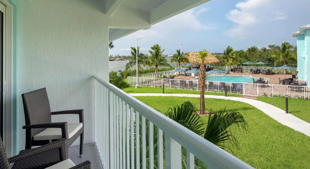 Двухместный номер Standard Hampton Inn Marathon - Florida Keys