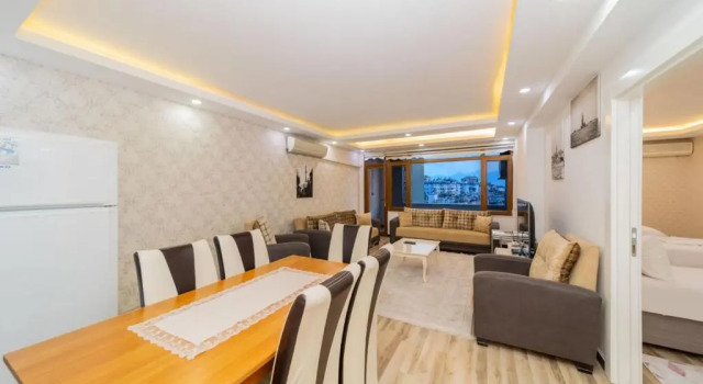 Central Flat near MarkAntalya Mall in Muratpasa, Забронировать Отель Муратпаша 