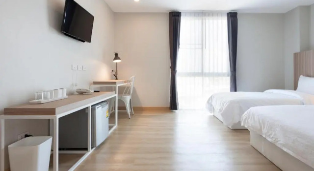 Семейный номер Standard อีซี่โฮเทล 2