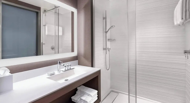 Двухместный номер Standard с видом на город AC Hotel Louisville Downtown