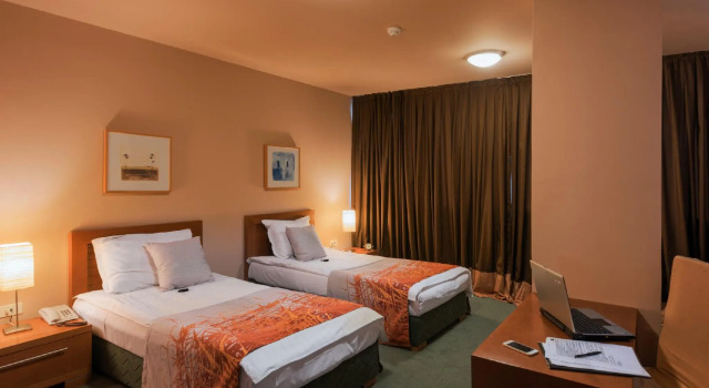 Camera doppia Standard Hotel Arka