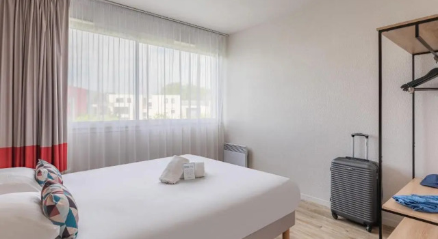 Номер Standard AppartCity Classic La Rochelle Centre