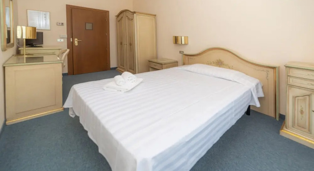 Одноместный номер Standard с балконом Hotel Della Torre