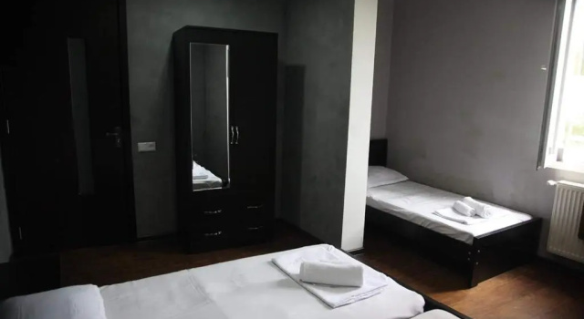 Guesthouse Different