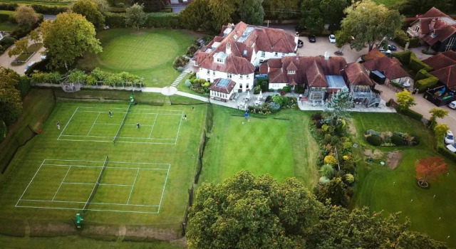 Park House Hotel, Забронировать Отель Мидхерст South Downs