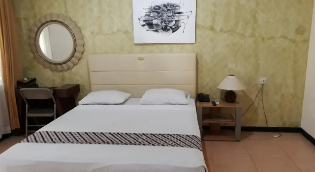 Suite Grand Mansion Hotel Blitar
