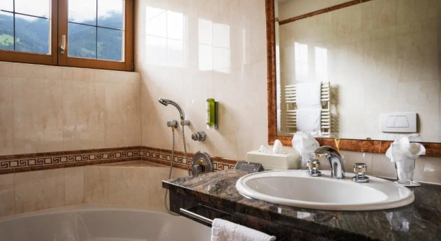 Номер Standard HELD - Hotel & Spa , 4 Sterne Superior, Zillertal