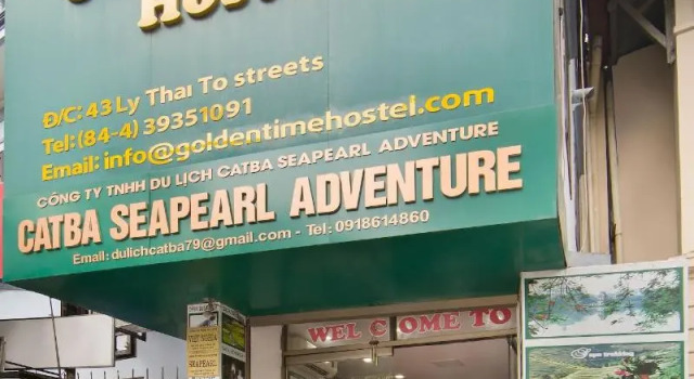 Golden Time Hostel, Rezervovat Hostel Hostely v Ha Noi Municipality, Hostel