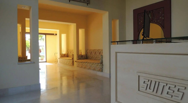 Suites hotel les charmilles & spa