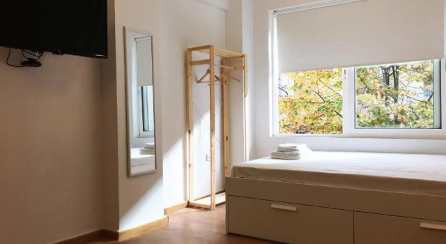 Апартаменты Kinfeels' downtown apartment B2