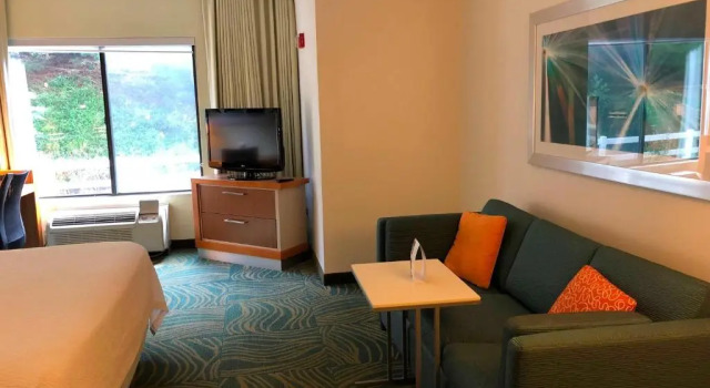Студия SpringHill Suites West Mifflin