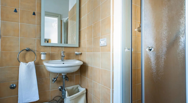Двухместный номер Standard с частичным видом на море Casale Santa Rosalia