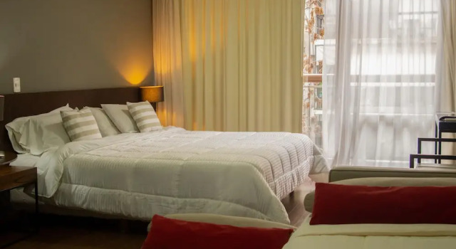 Студия Palermo Apartments by Ayres