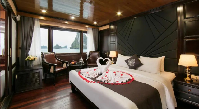 Люкс Noble La Regina Royal Cruise