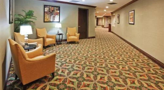 The Hotel at Wichita Falls, Rezerwuj Hotel Hotele w Wichita Falls z parkingiem, Parking