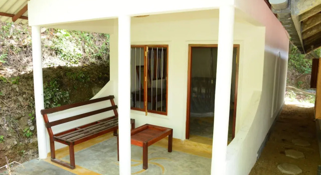 Номер Economy Jungle house