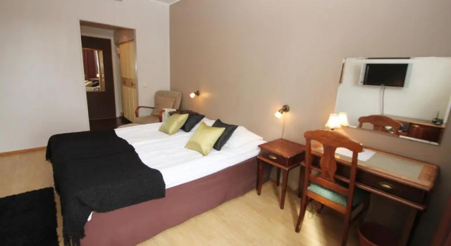 Двухместный номер Standard Hotel Merihovi